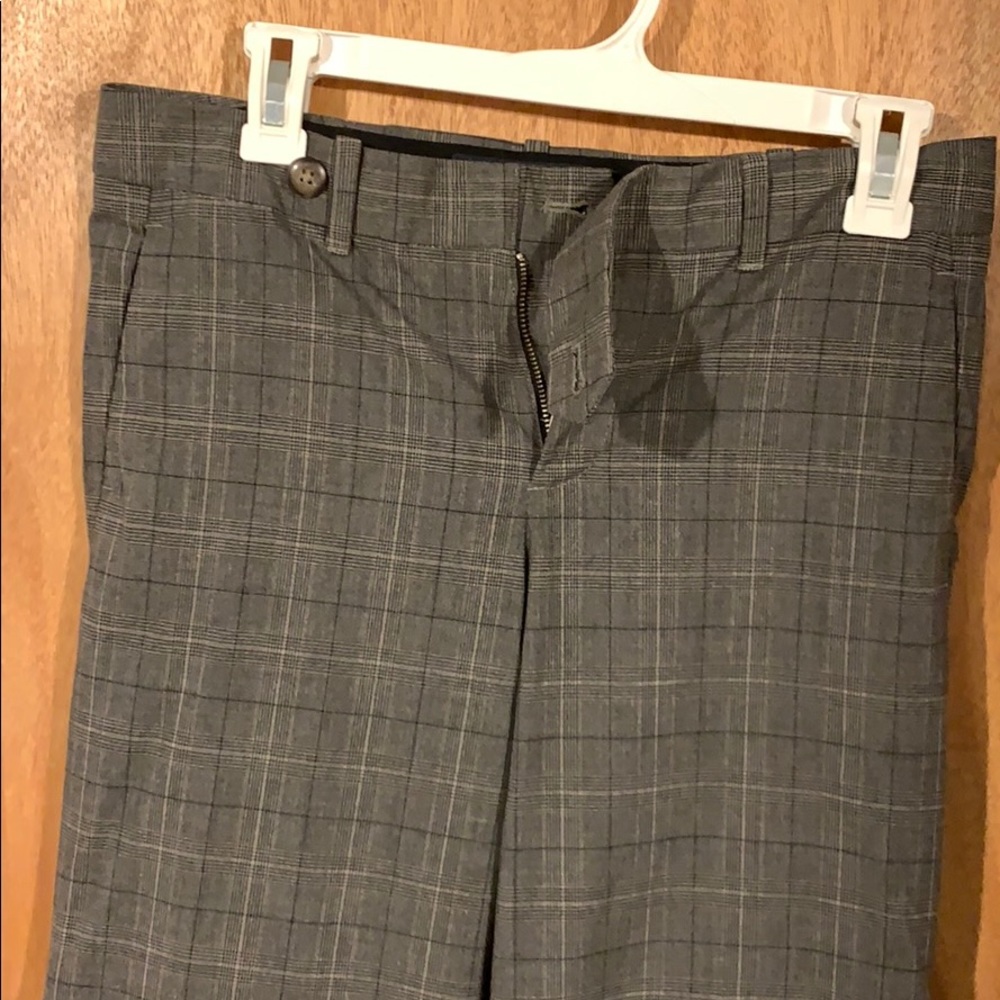 Gap stretch wide leg trouser